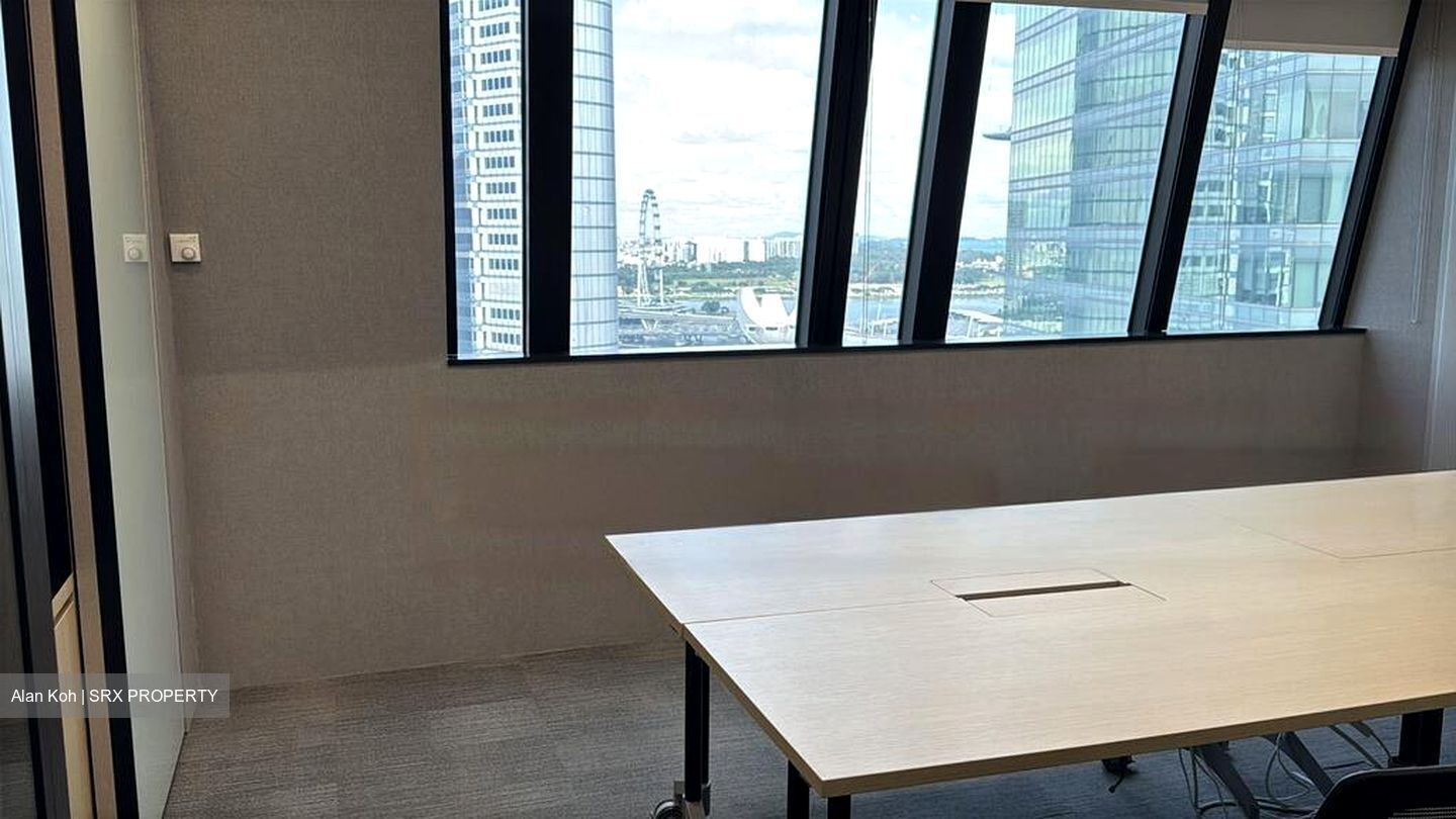 One Raffles Quay (D1), Office #451218261